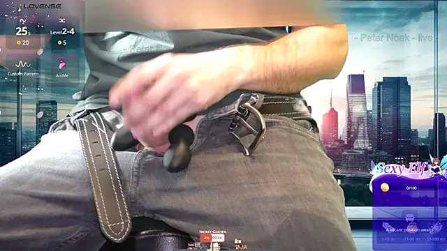 PeterNoak online show from 01-15-25, 12:25