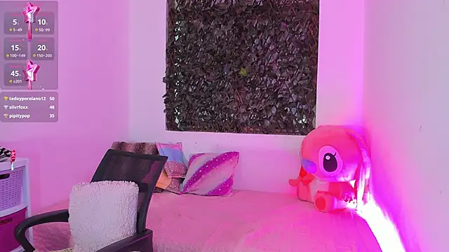 KimberlyJohnsoon online show from 03-20-25, 03:34