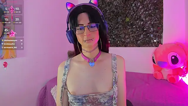 KimberlyJohnsoon online show from 03-06-25, 11:53