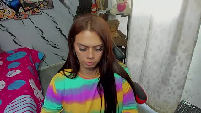 andromeda xx online show from 03-19-25, 08:32