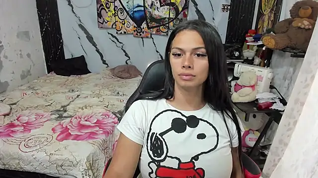 andromeda xx online show from 03-12-25, 10:07