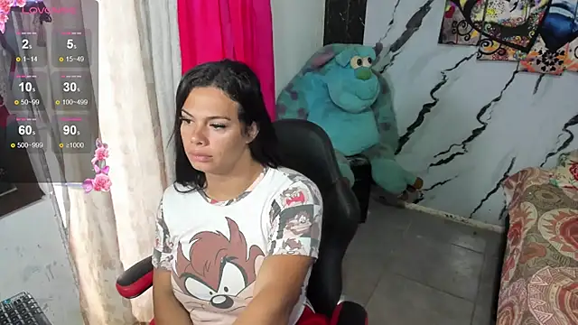 andromeda xx online show from 04-09-26, 12:11