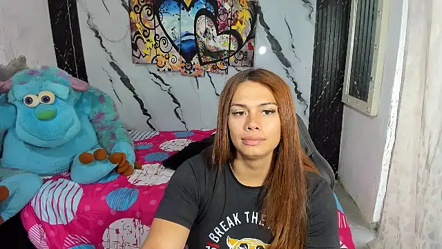 andromeda xx online show from 10-31-25, 01:52