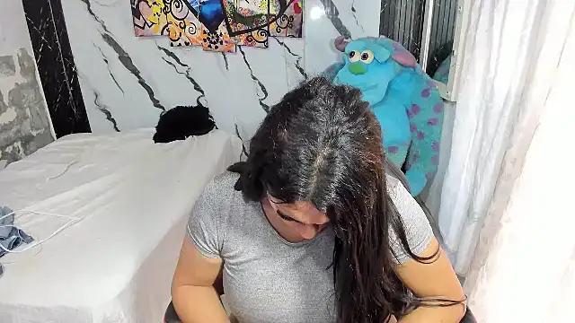 andromeda xx online show from 11-29-25, 01:33