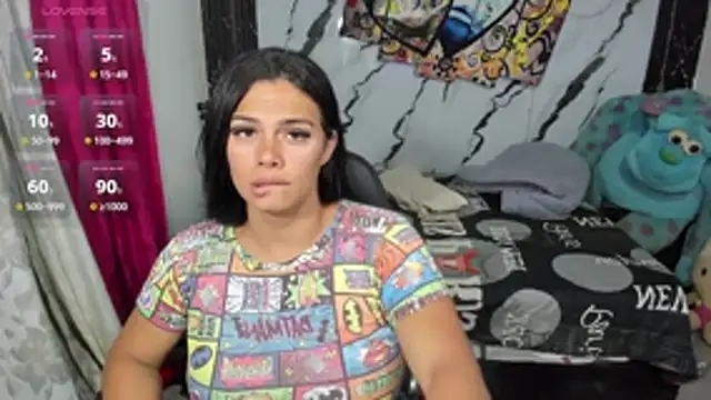 andromeda xx online show from 03-26-26, 11:24