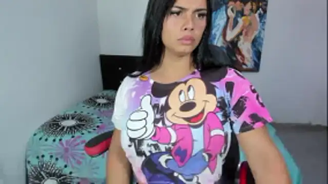 andromeda xx online show from 03-07-26, 02:55