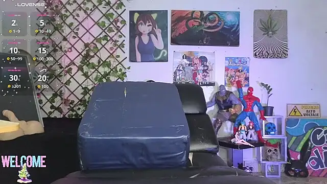 chirlleyy online show from 12-22-25, 12:49