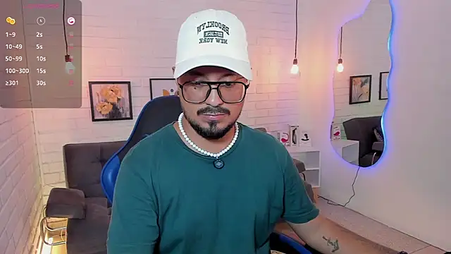 DaviidEvans  online show from 09-14-25, 02:12