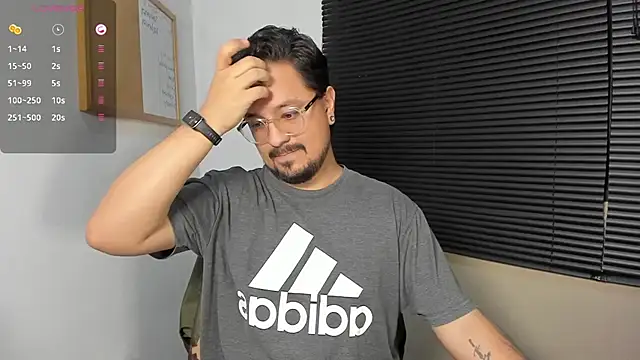 DaviidEvans  online show from 12-10-24, 12:39