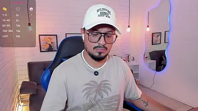 DaviidEvans  online show from 09-14-25, 02:28