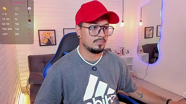 DaviidEvans  online show from 09-10-25, 12:48