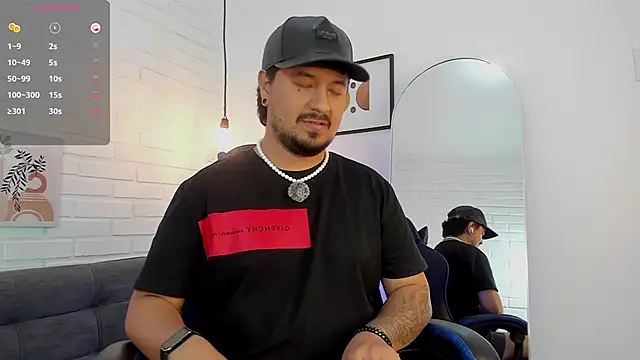 DaviidEvans  online show from 12-22-25, 12:55