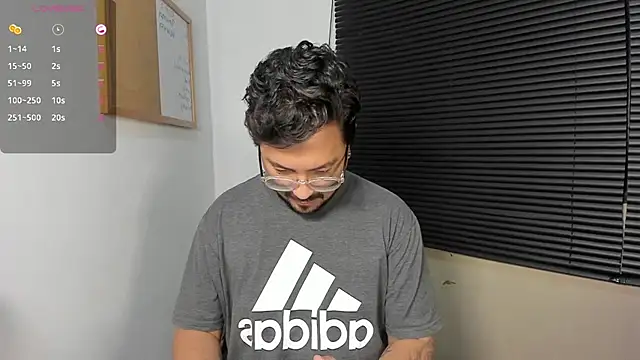 DaviidEvans  online show from 12-10-24, 03:41