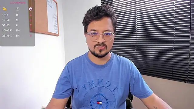 DaviidEvans  online show from 12-11-24, 07:25