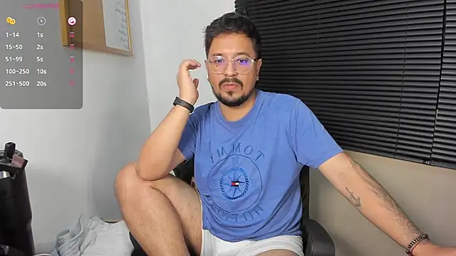 DaviidEvans  online show from 12-19-24, 05:51