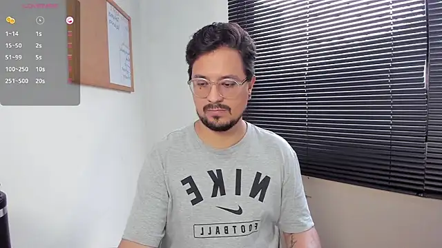 DaviidEvans  online show from 12-02-24, 02:14