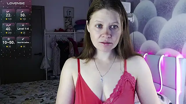 alekasamui online show from 10-02-25, 08:56