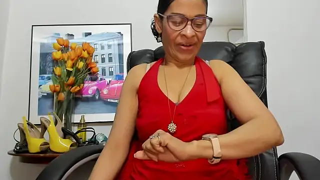 Aries Mature online show from 11-27-25, 02:06