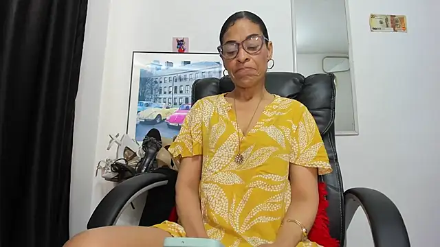 Aries Mature online show from 03-24-26, 04:07