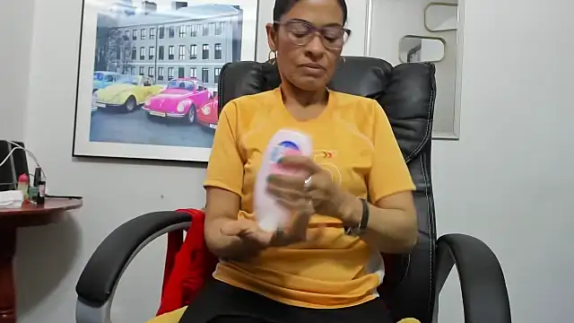 Aries Mature online show from 09-13-25, 04:40