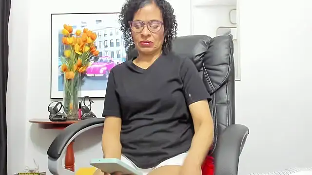 Aries Mature online show from 09-20-25, 06:24