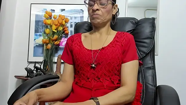 Aries Mature online show from 10-18-25, 02:52