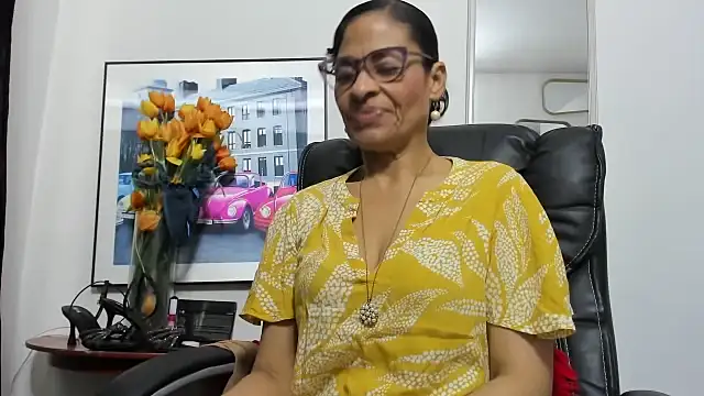 Aries Mature online show from 10-10-25, 04:08