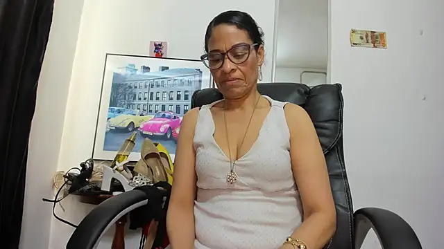 Aries Mature online show from 03-04-26, 02:36