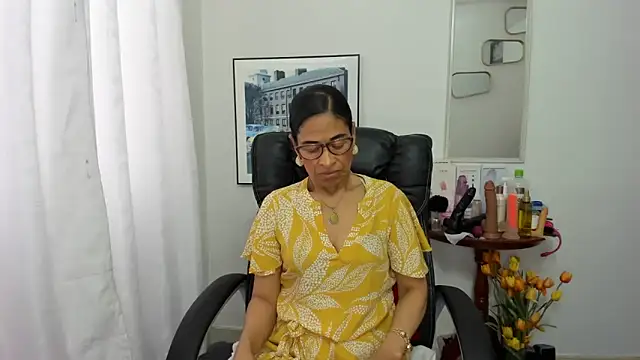 Aries Mature online show from 03-19-25, 06:01