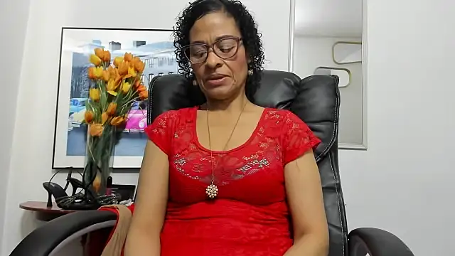 Aries Mature online show from 10-08-25, 05:02