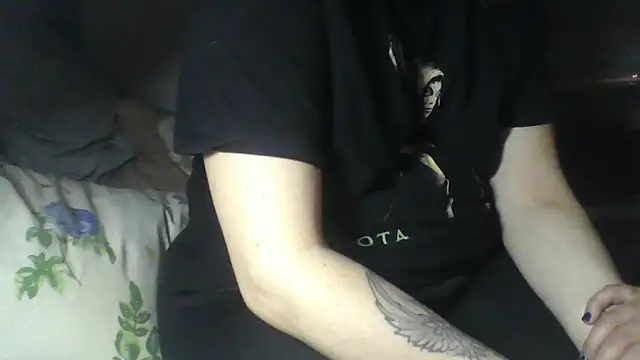 Alma Evelynne online show from 02-12-26, 08:19