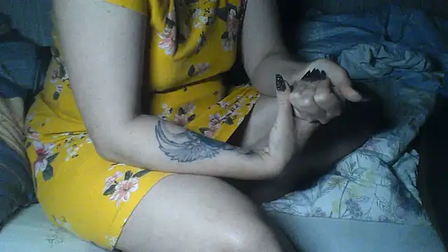 Alma Evelynne online show from 06-14-26, 10:44