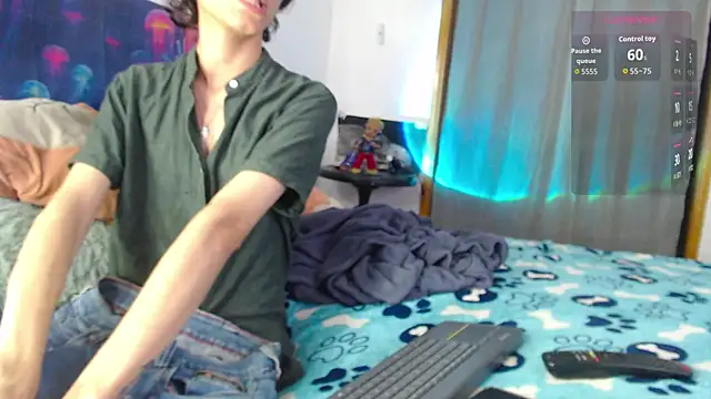 LAICK 01 online show from 07-14-26, 02:05