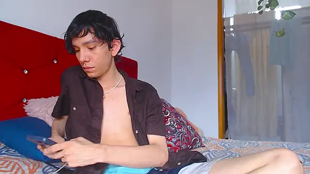 LAICK 01 online show from 04-12-26, 09:07