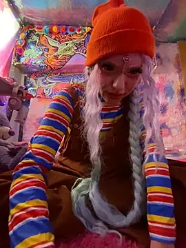 BABYUNICORN online show from 12-19-24, 10:00