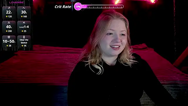 Tinker Belll online show from 11-20-25, 08:09