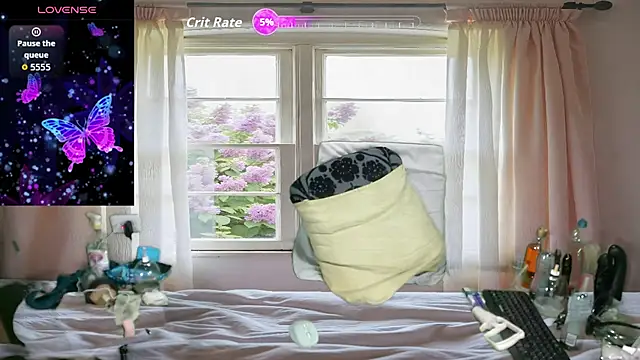 Gianna latin online show from 03-09-26, 11:08