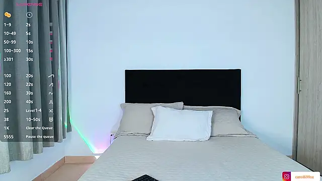 Snapshot of sara69fox chatting on 03-10-26, 12:36 sara69fox online show from 03-10-26, 12:36