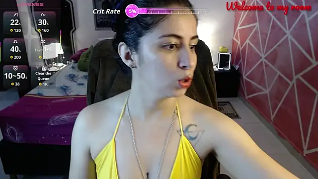 valentina angel online show from 11-26-25, 03:28