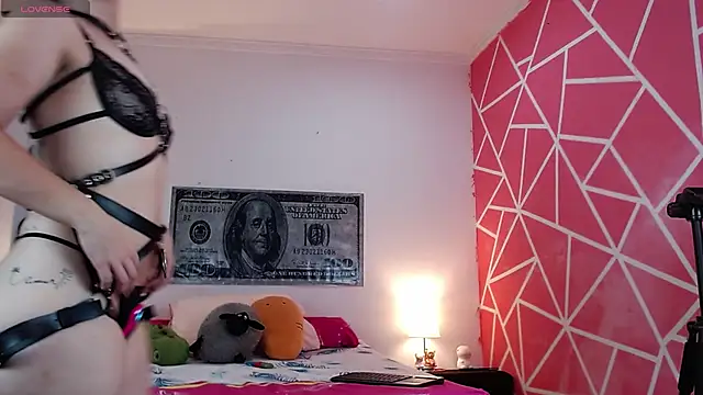 valentina angel online show from 10-16-25, 03:48