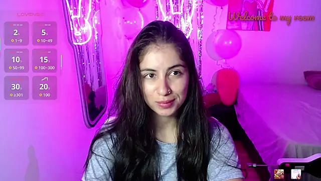 valentina angel online show from 03-12-26, 03:01