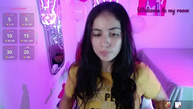 valentina angel online show from 03-18-26, 09:26