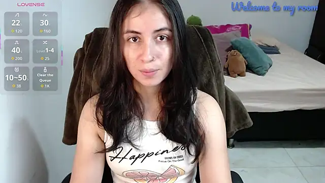 valentina angel online show from 01-14-26, 02:26