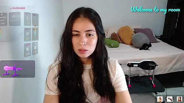 valentina angel online show from 02-13-26, 03:39