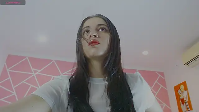 valentina angel online show from 10-08-25, 03:41