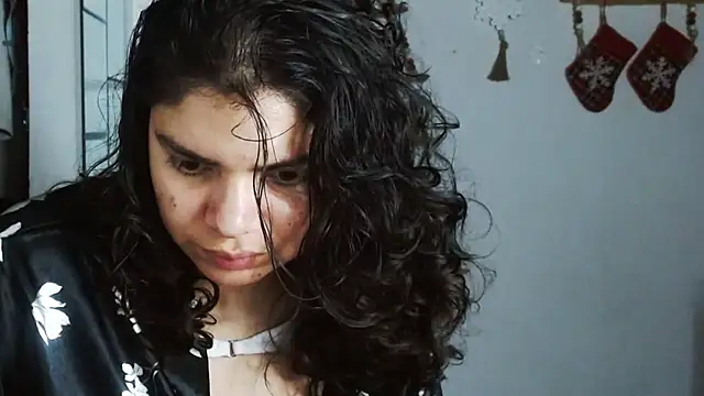 Nikkykora15 online show from 12-15-25, 01:11