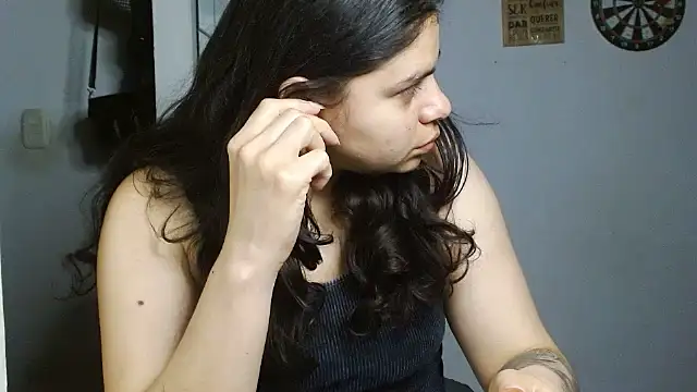 Nikkykora15 online show from 07-14-26, 01:38