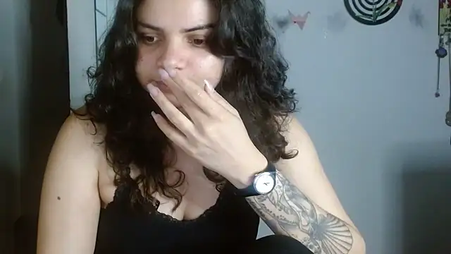 Nikkykora15 online show from 02-11-26, 01:38