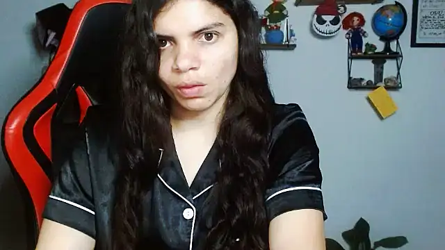 Nikkykora15 online show from 02-16-25, 01:03