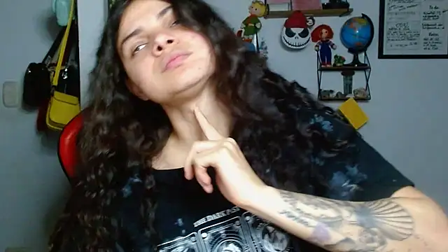 Nikkykora15 online show from 03-11-25, 03:36